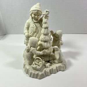 snowbabies Friendship Club 1998 Dept 56 Lenox Together We Can Make Season Bright